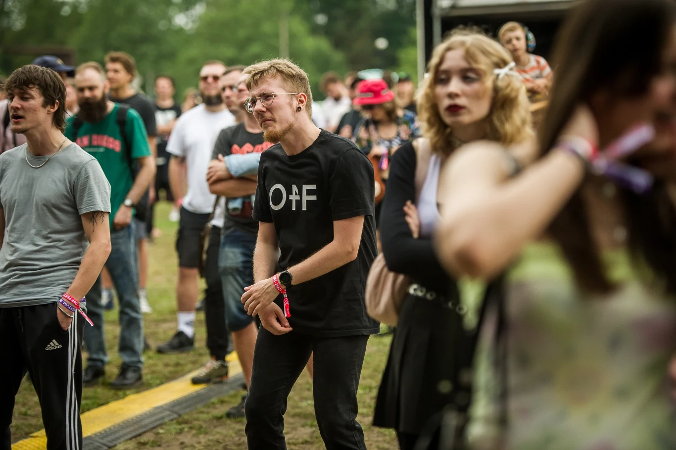 Lochy i Smoki na OFF Festival Katowice