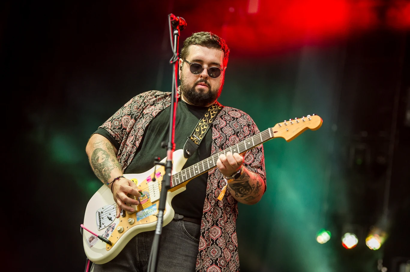 Lochy i Smoki na OFF Festival Katowice