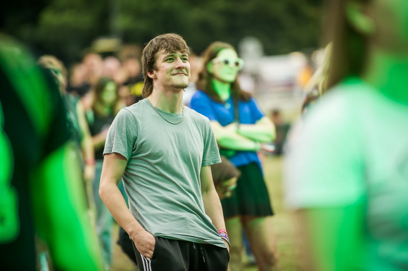 Lochy i Smoki na OFF Festival Katowice