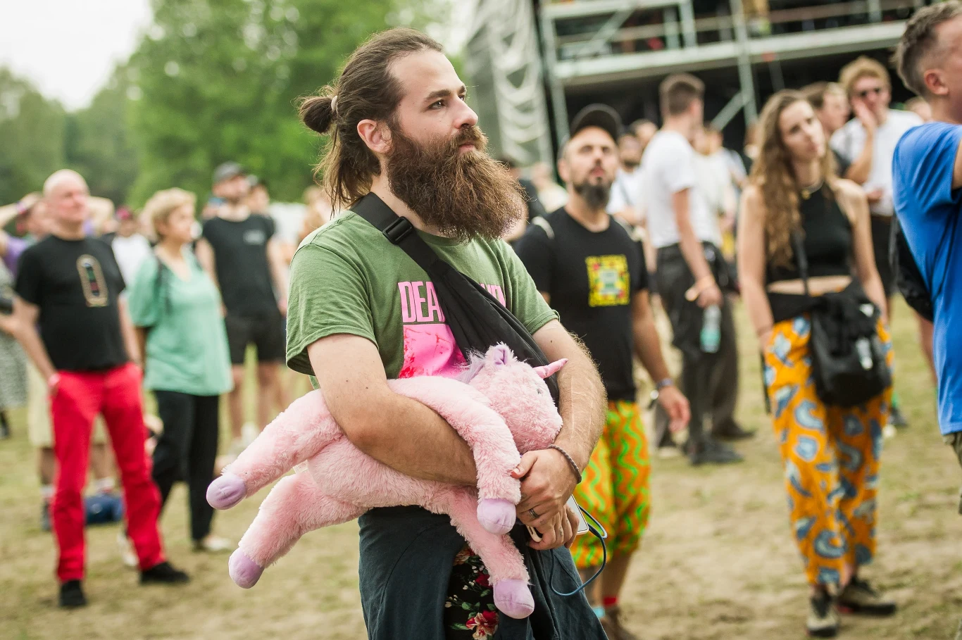 Lochy i Smoki na OFF Festival Katowice