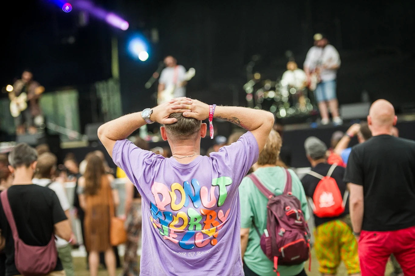 Lochy i Smoki na OFF Festival Katowice