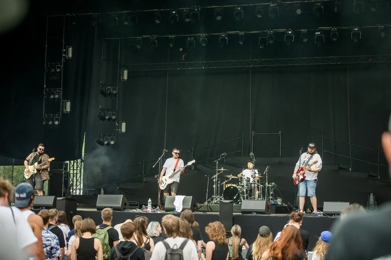 Lochy i Smoki na OFF Festival Katowice