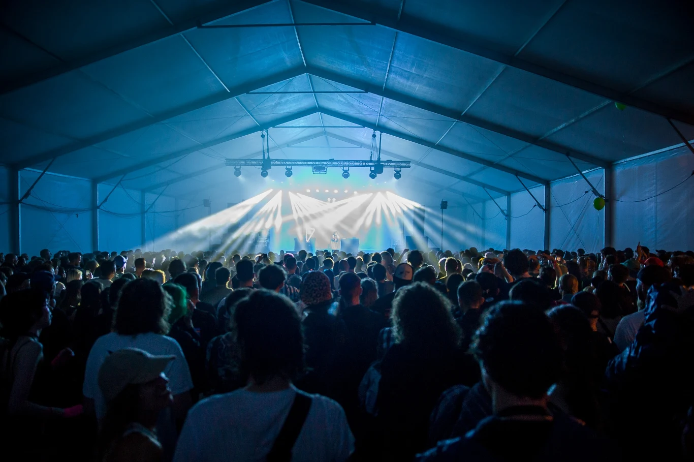 Alice Longyu Gao na OFF Festival Katowice