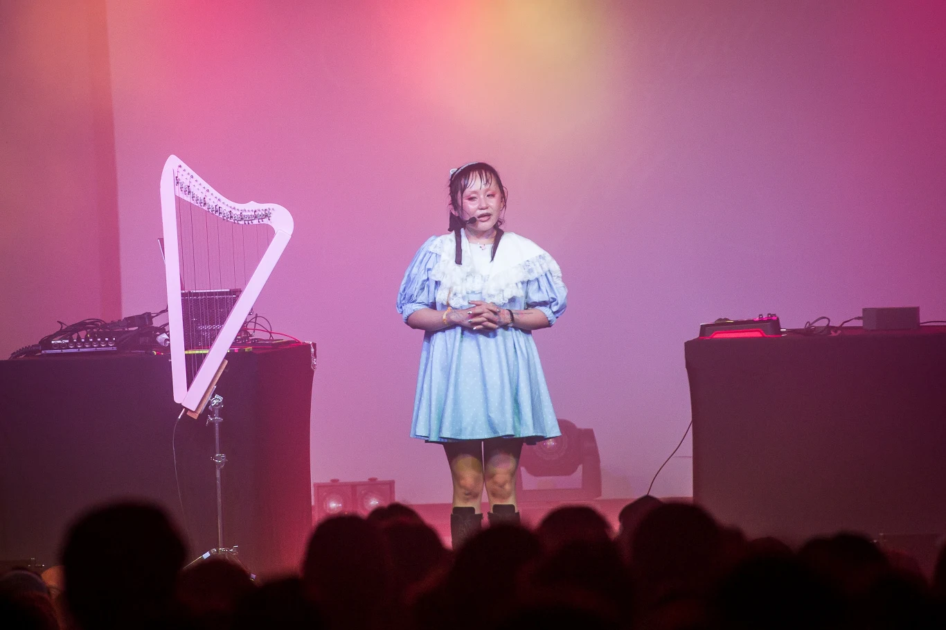 Alice Longyu Gao na OFF Festival Katowice