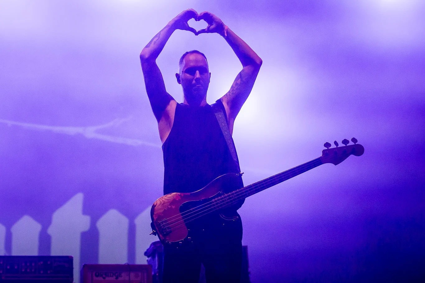 Brutus na OFF Festival Katowice