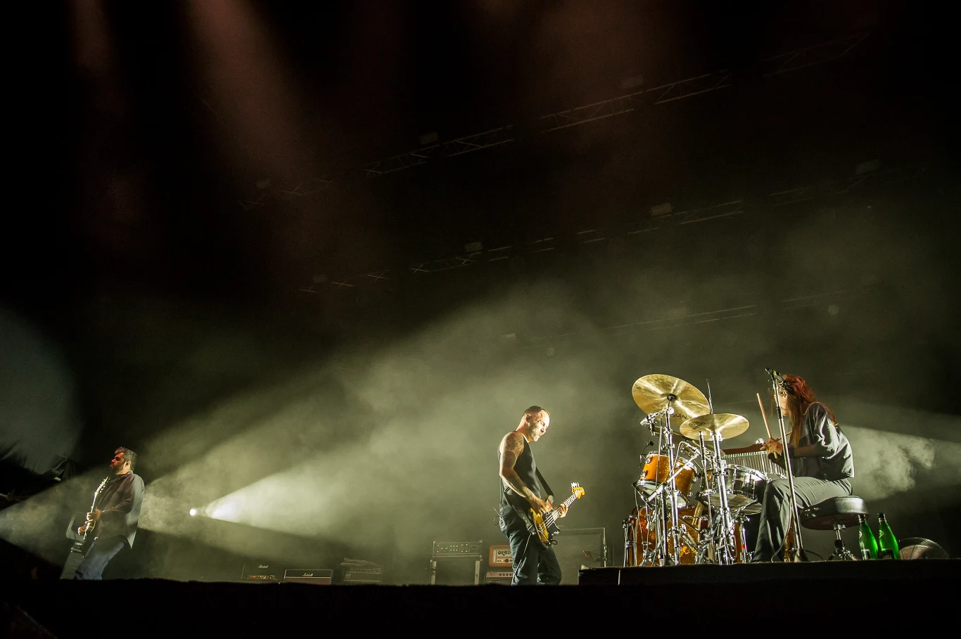 Brutus na OFF Festival Katowice