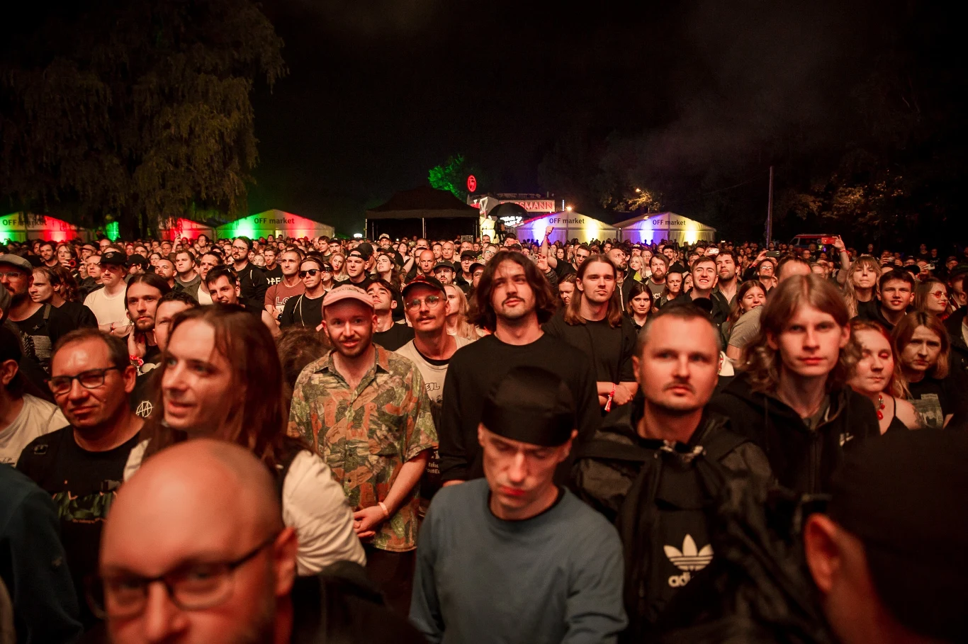 Brutus na OFF Festival Katowice