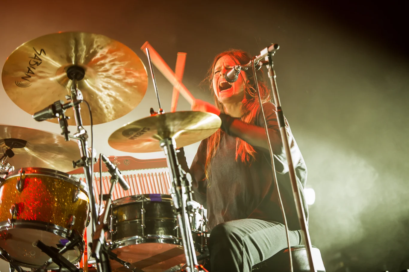 Brutus na OFF Festival Katowice