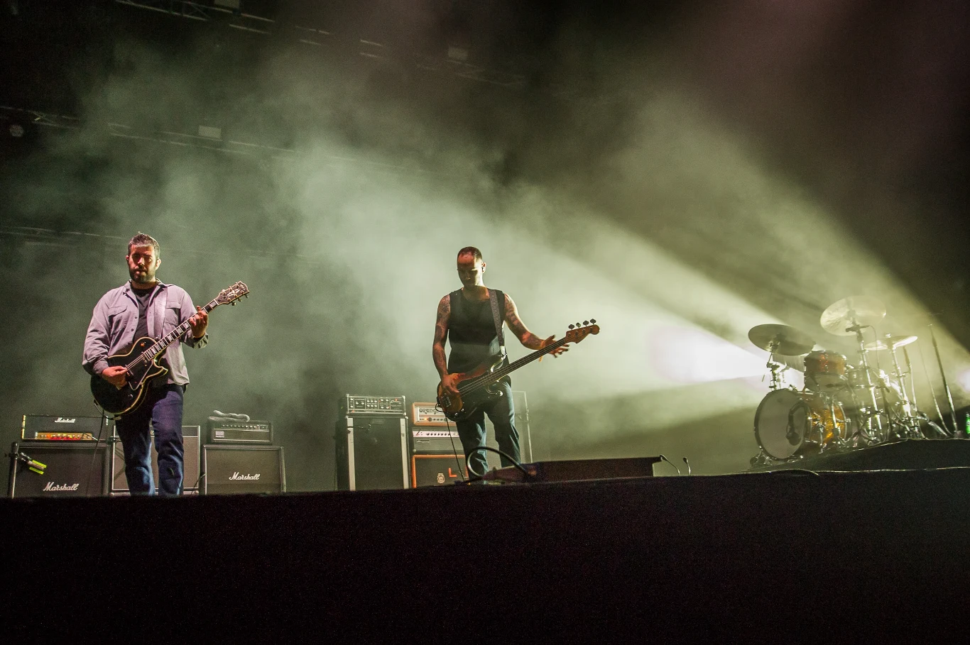 Brutus na OFF Festival Katowice