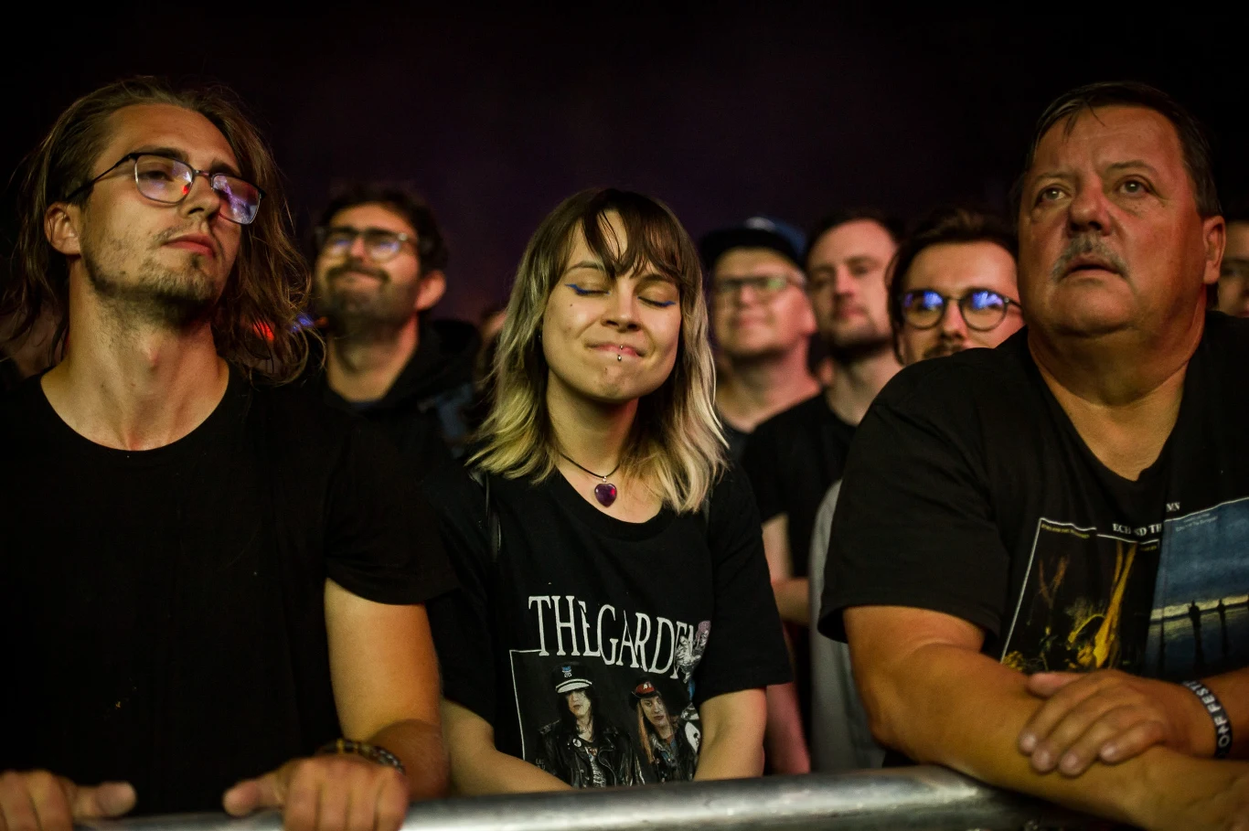 Brutus na OFF Festival Katowice