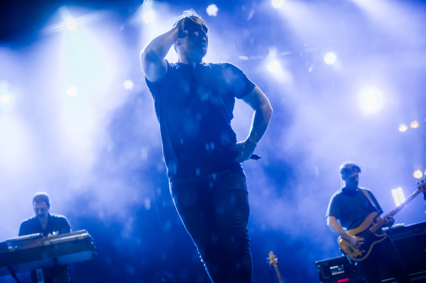 Future Islands na OFF Festival Katowice