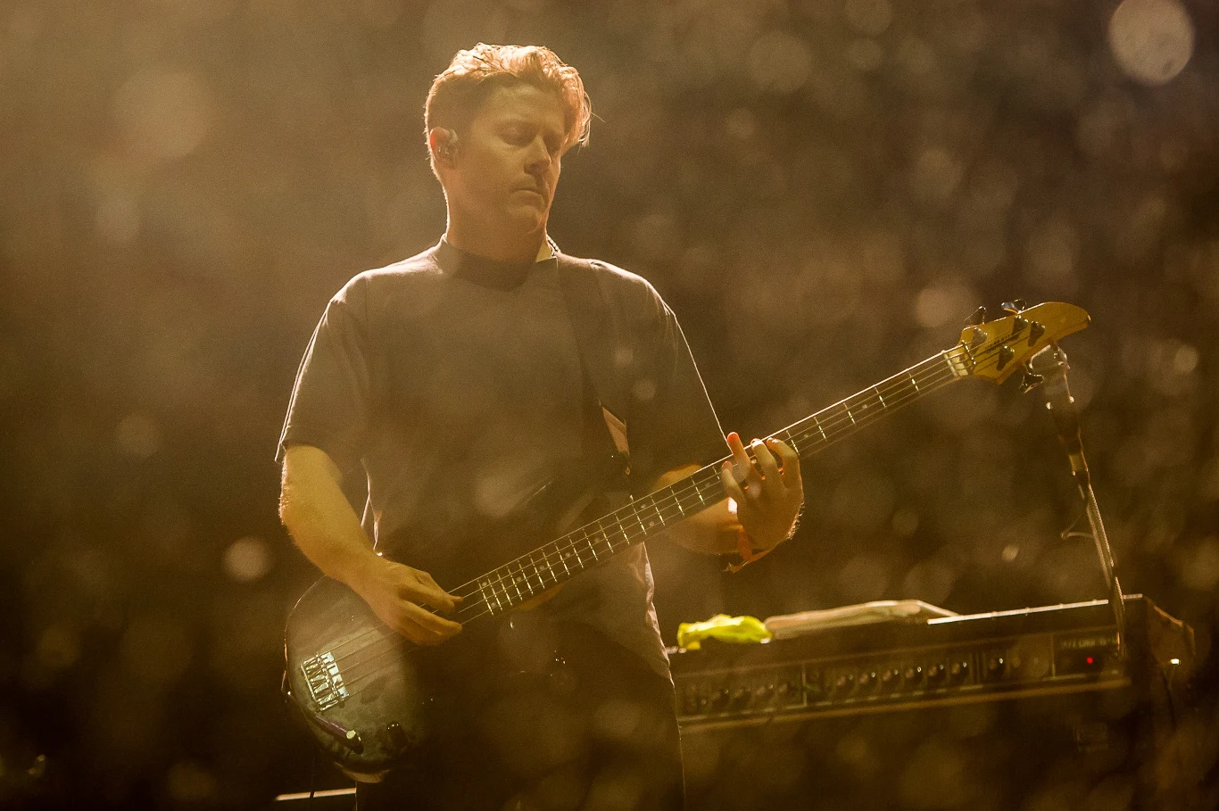 Future Islands na OFF Festival Katowice