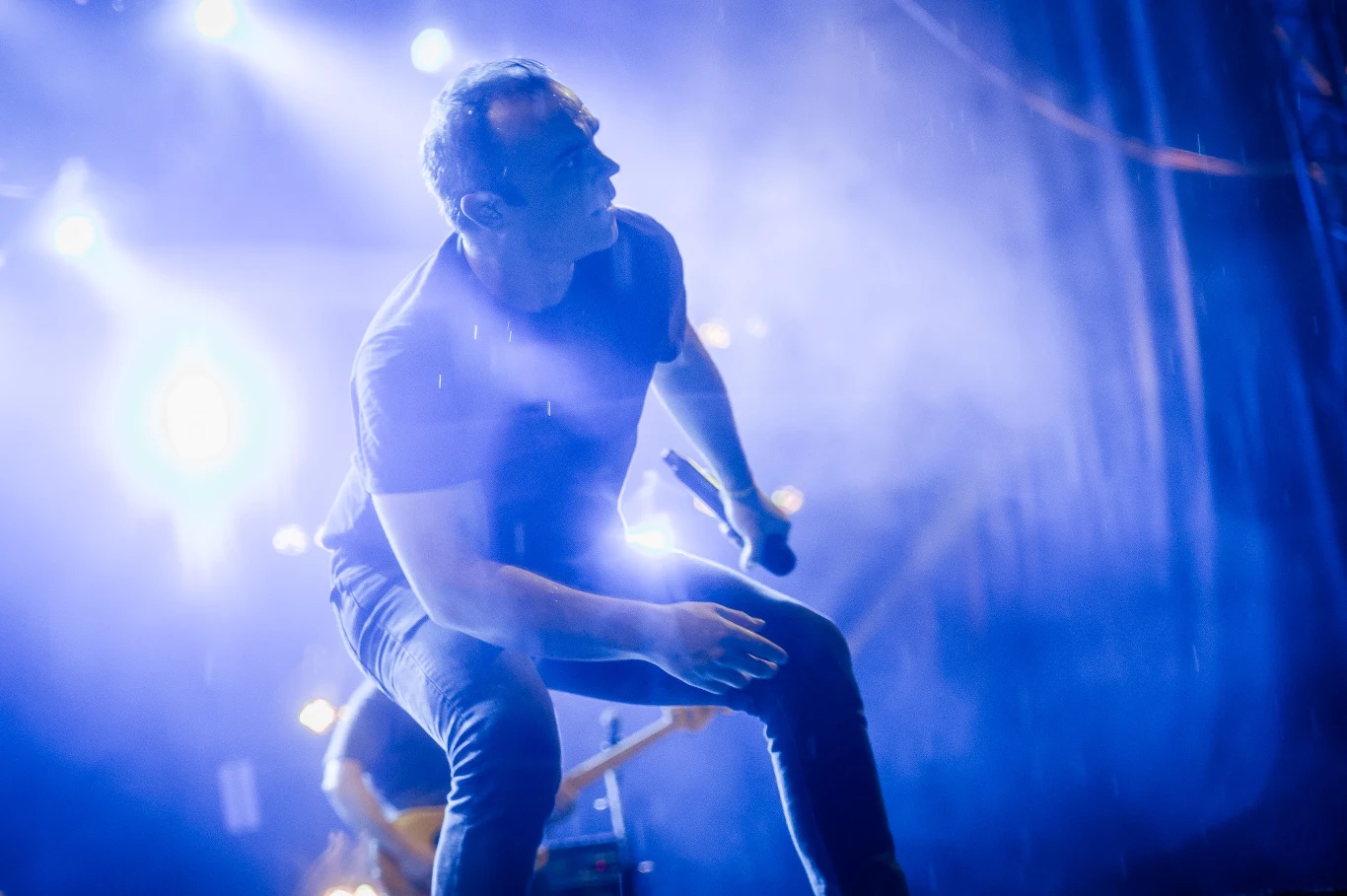 Future Islands na OFF Festival Katowice
