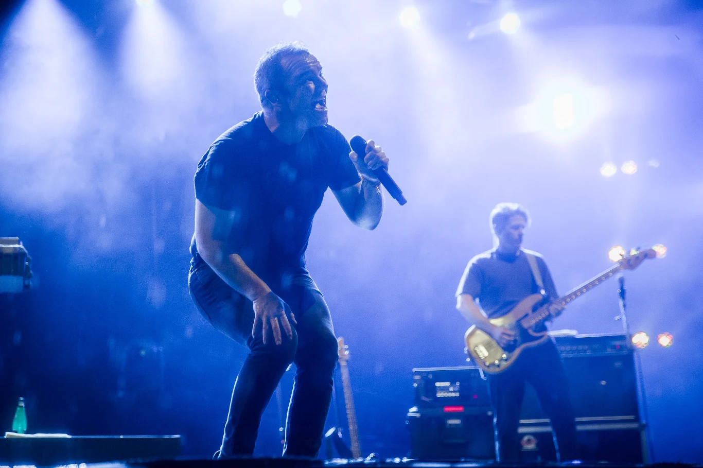 Future Islands na OFF Festival Katowice