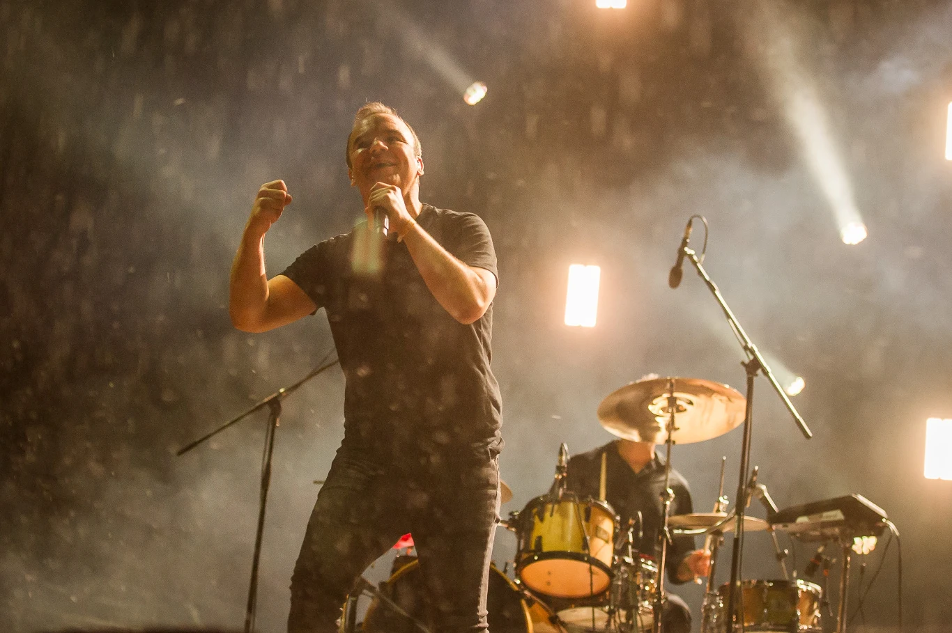 Future Islands na OFF Festival Katowice
