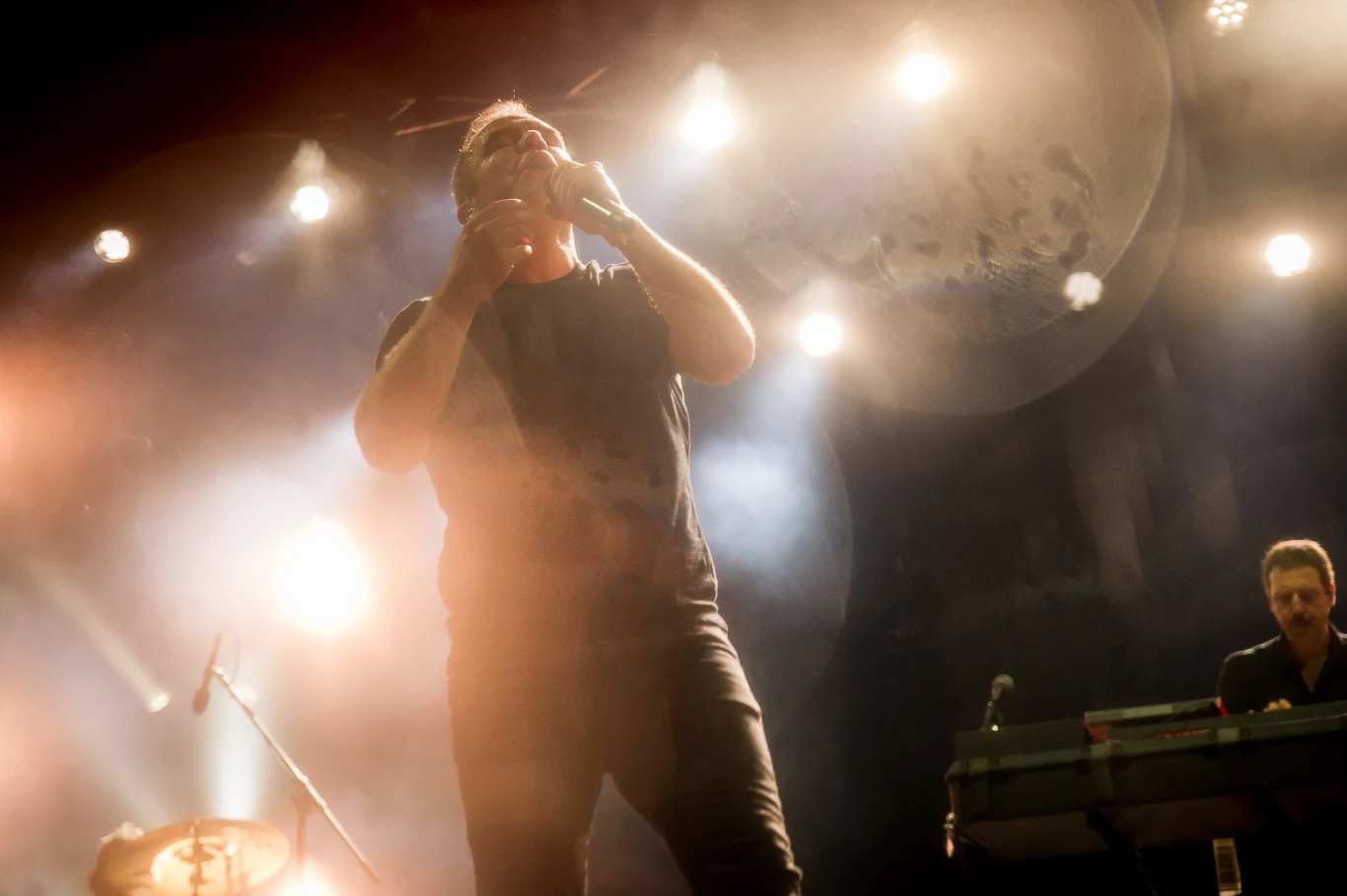 Future Islands na OFF Festival Katowice