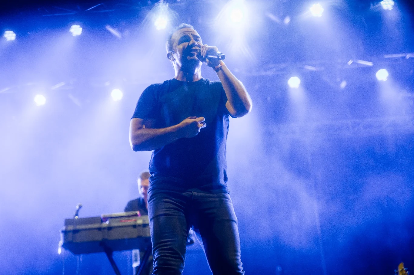 Future Islands na OFF Festival Katowice