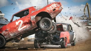 Wreckfest 2