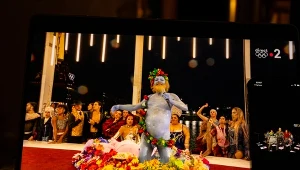 Ceremonia otwarcia igrzysk olimpijskich w Paryżu