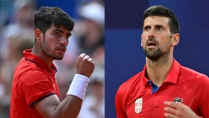 Głośno o hicie Djoković - Alcaraz. Już obwieszczono decyzję ws. meczu