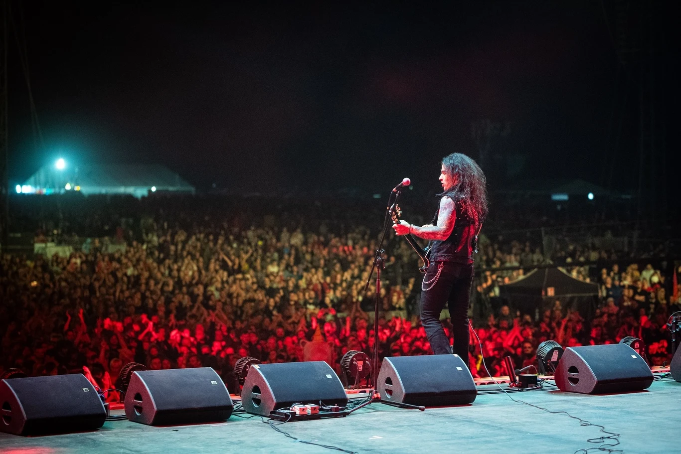 Pol'and'Rock Festival 2024: Rotting Christ