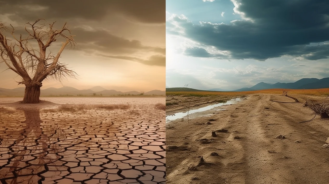 Zmiany klimatyczne będą poważne