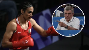 Thomas Bach wypowiedział się na temat udziału Imane Khelif w igrzyskach w Paryżu