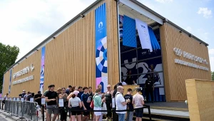 Kibice tu oszaleli. Zostawiają miliony euro, Iga Świątek w roli głównej