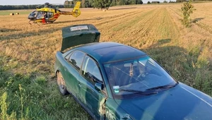 Pijany z czterema zakazami wjechał w cztery auta. Sąd powiedział "dość"