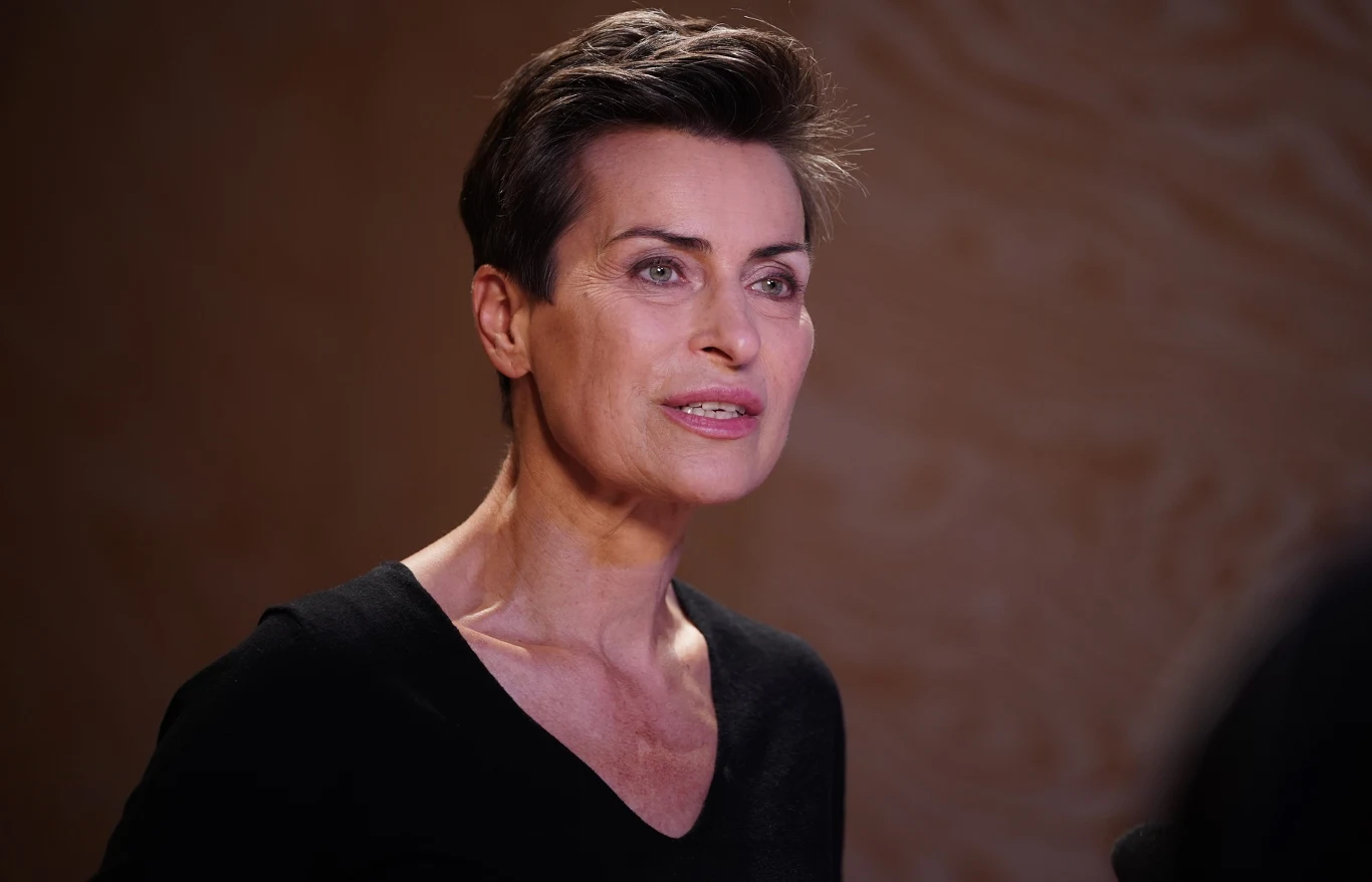 Danuta Stenka podzieliła się zaskakującym wyznaniem Danuta Stenka podzieliła się zaskakującym wyznaniem