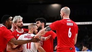 Stawką meczu Polska - Włochy było pierwsze miejsce w grupie B igrzysk olimpijskich