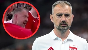 Nikola Grbić wściekł się na swoich podopiecznych