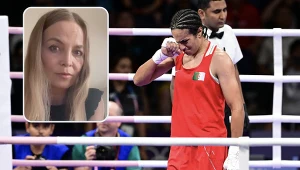 Regina Halmich skomentowała poruszenie wokół Imane Khelif