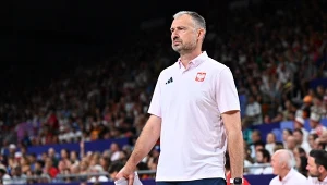 Nikola Grbić zaskakuje po porażce z Włochami. "To nie ma żadnego znaczenia"