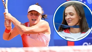 Tenis. Iga Świątek - brązowa medalistka igrzysk olimpijskich w Paryżu