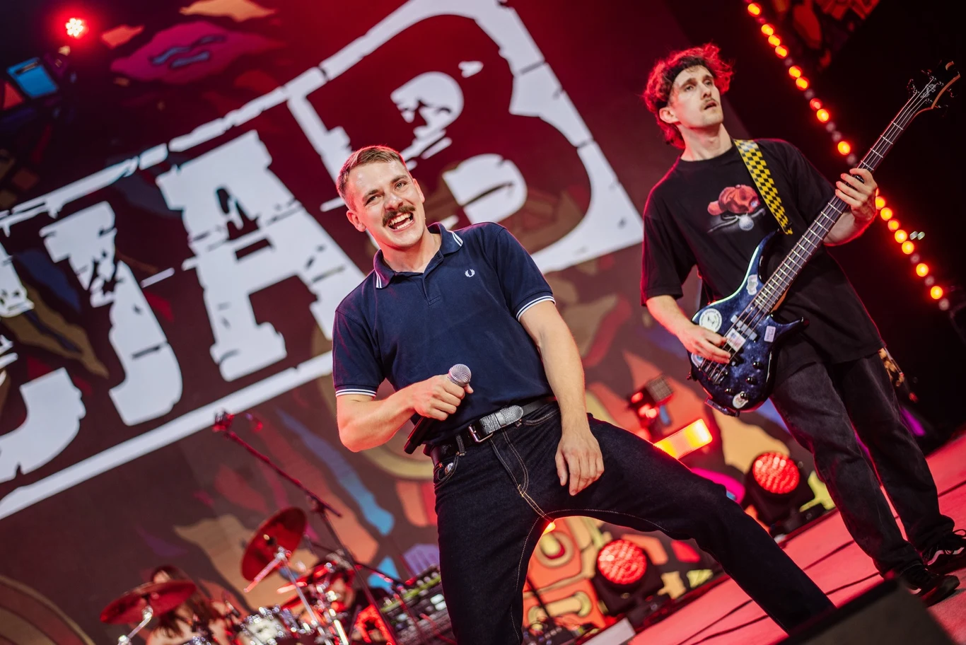 Pol'and'Rock Festival 2024: Stacja B.