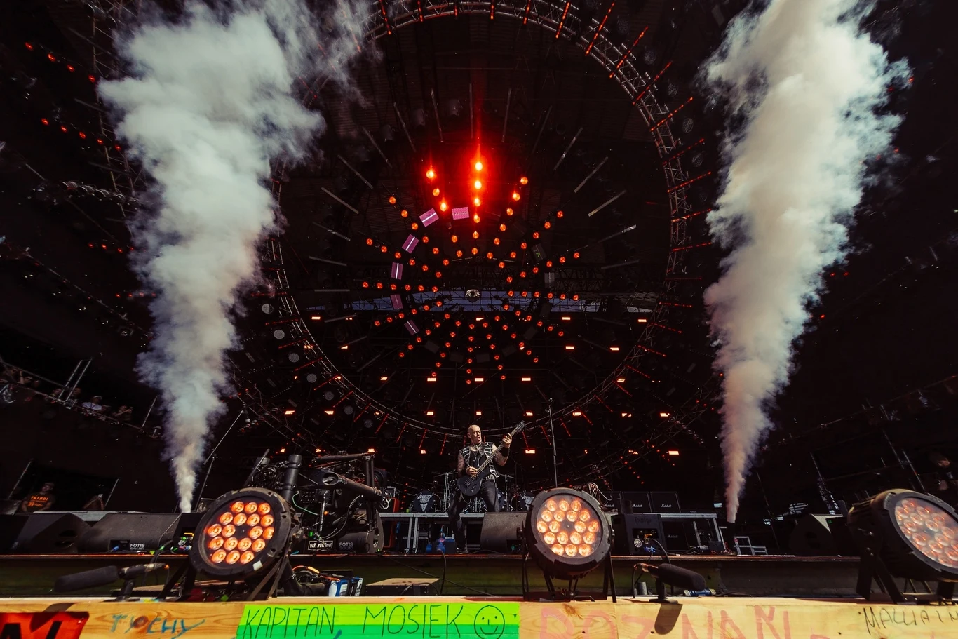 Pol'and'Rock Festival 2024: Venom Inc.