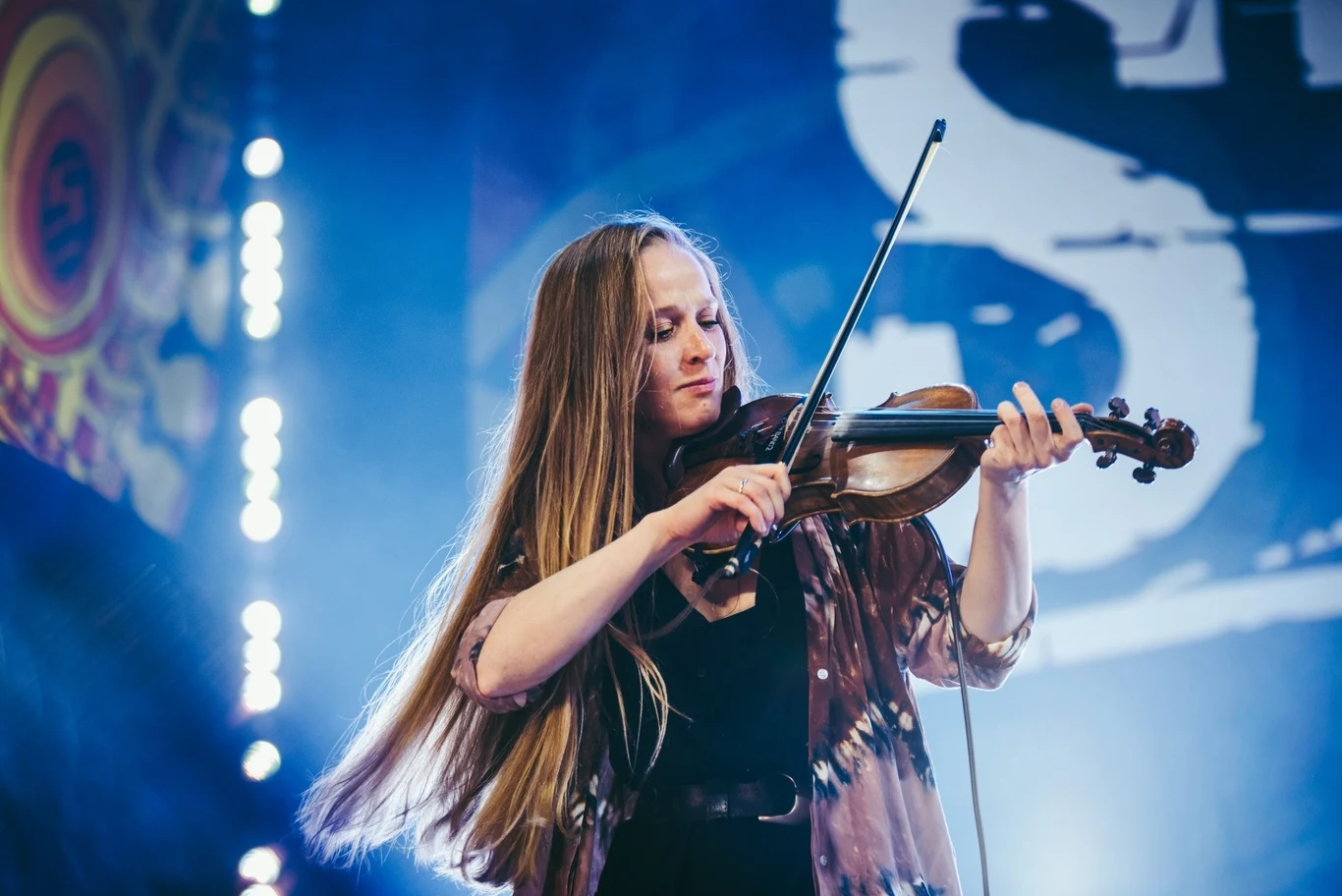 Pol'and'Rock Festival 2024: Stacja B.