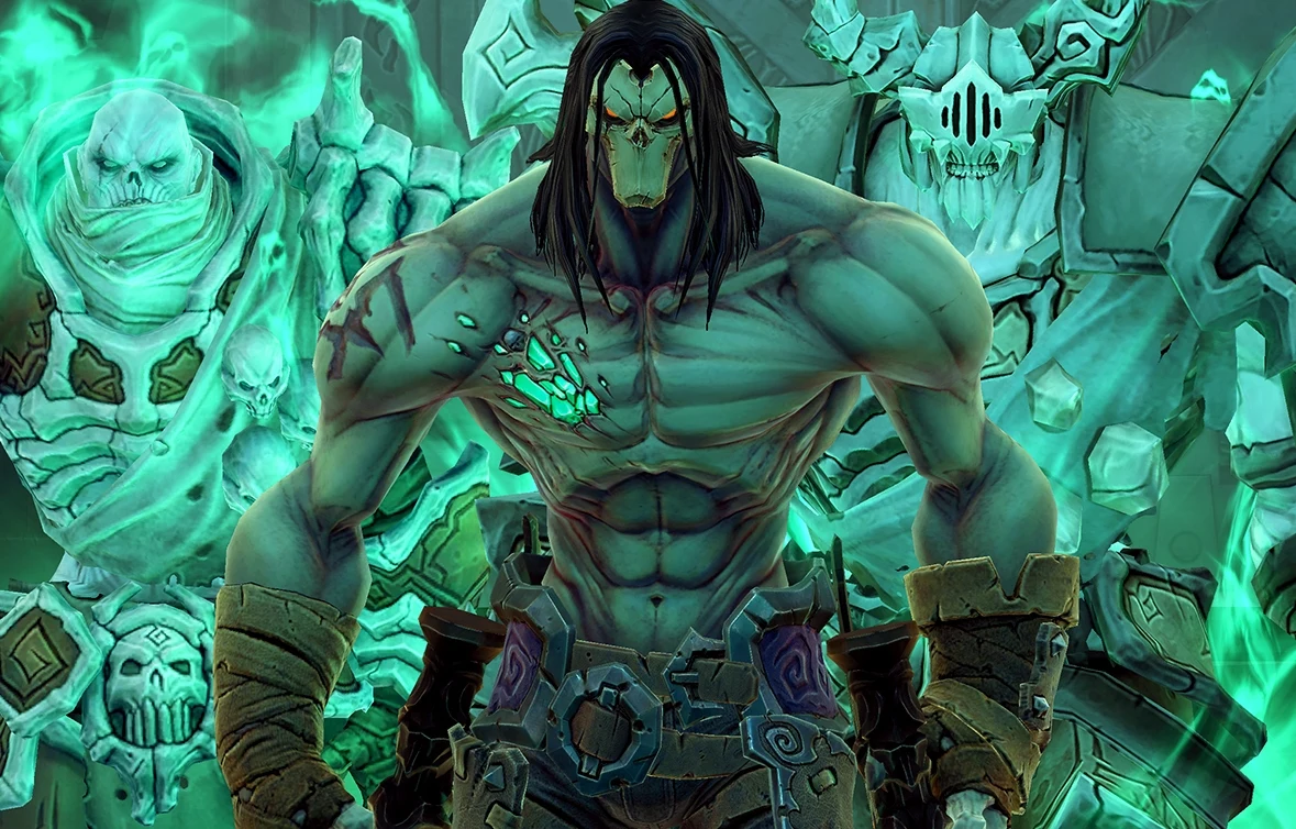 Darksiders Darksiders