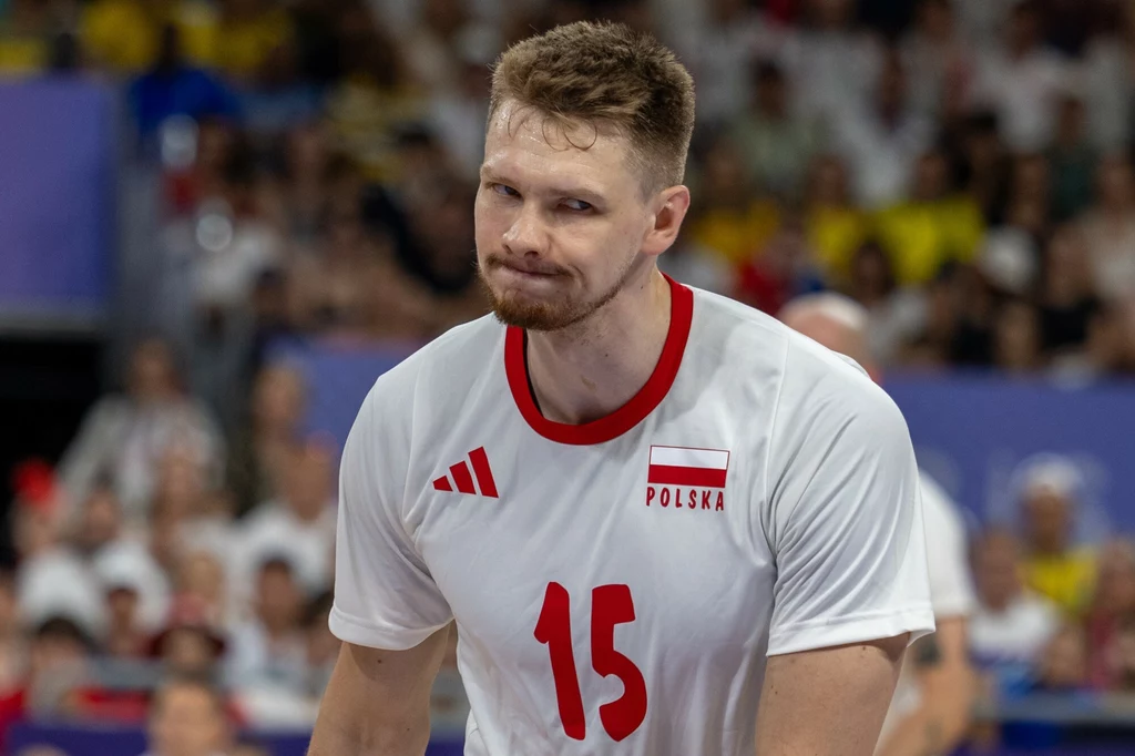 Jakub Kochanowski Jakub Kochanowski wystąpił w podstawowym składzie w meczu z Włochami
