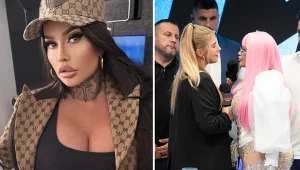 Brutalna walka gwiazdy telewizji, ale najwięcej działo się po. Co za zwrot akcji