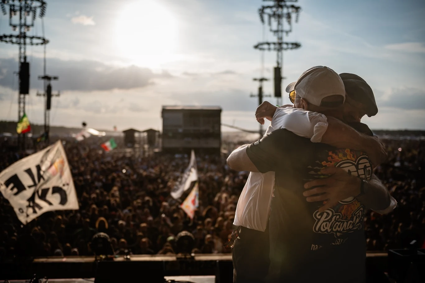 Pol'and'Rock Festival 2024: Flogging Molly
