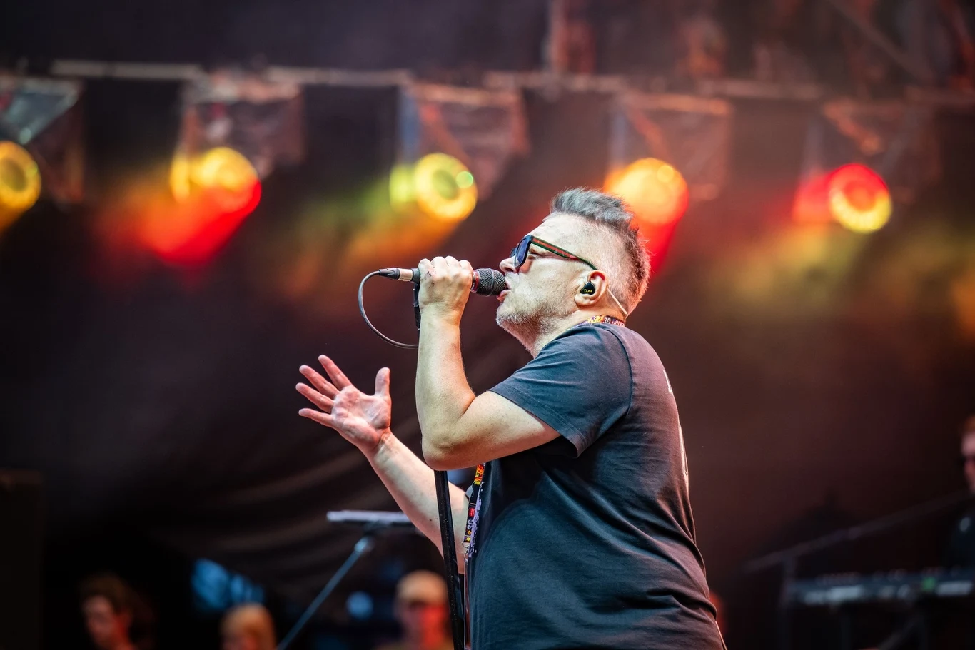 Pol'and'Rock Festival 2024: T.Love