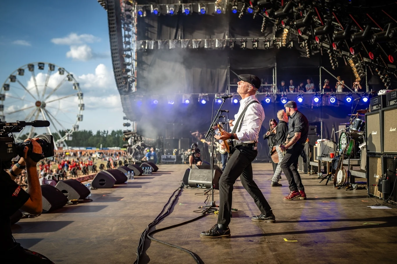 Pol'and'Rock Festival 2024: Flogging Molly