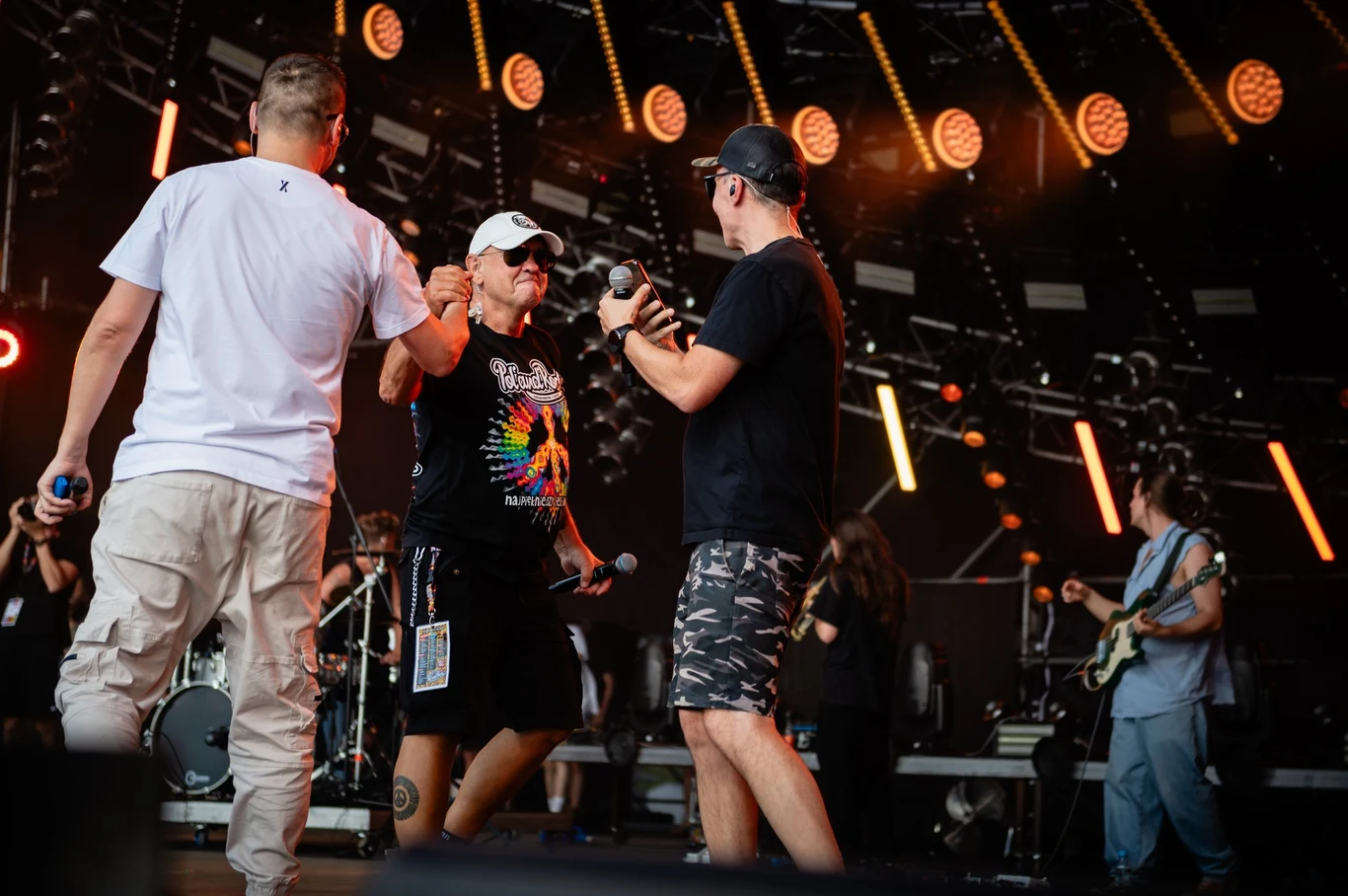 Pol'and'Rock Festival 2024: Paktofonika