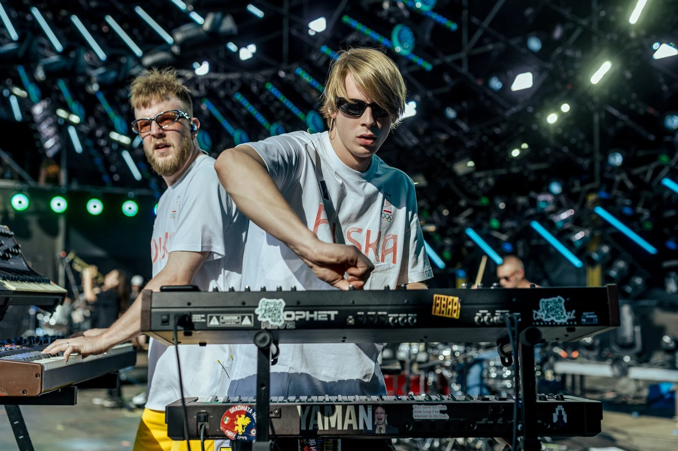 Pol'and'Rock Festival 2024: Paktofonika