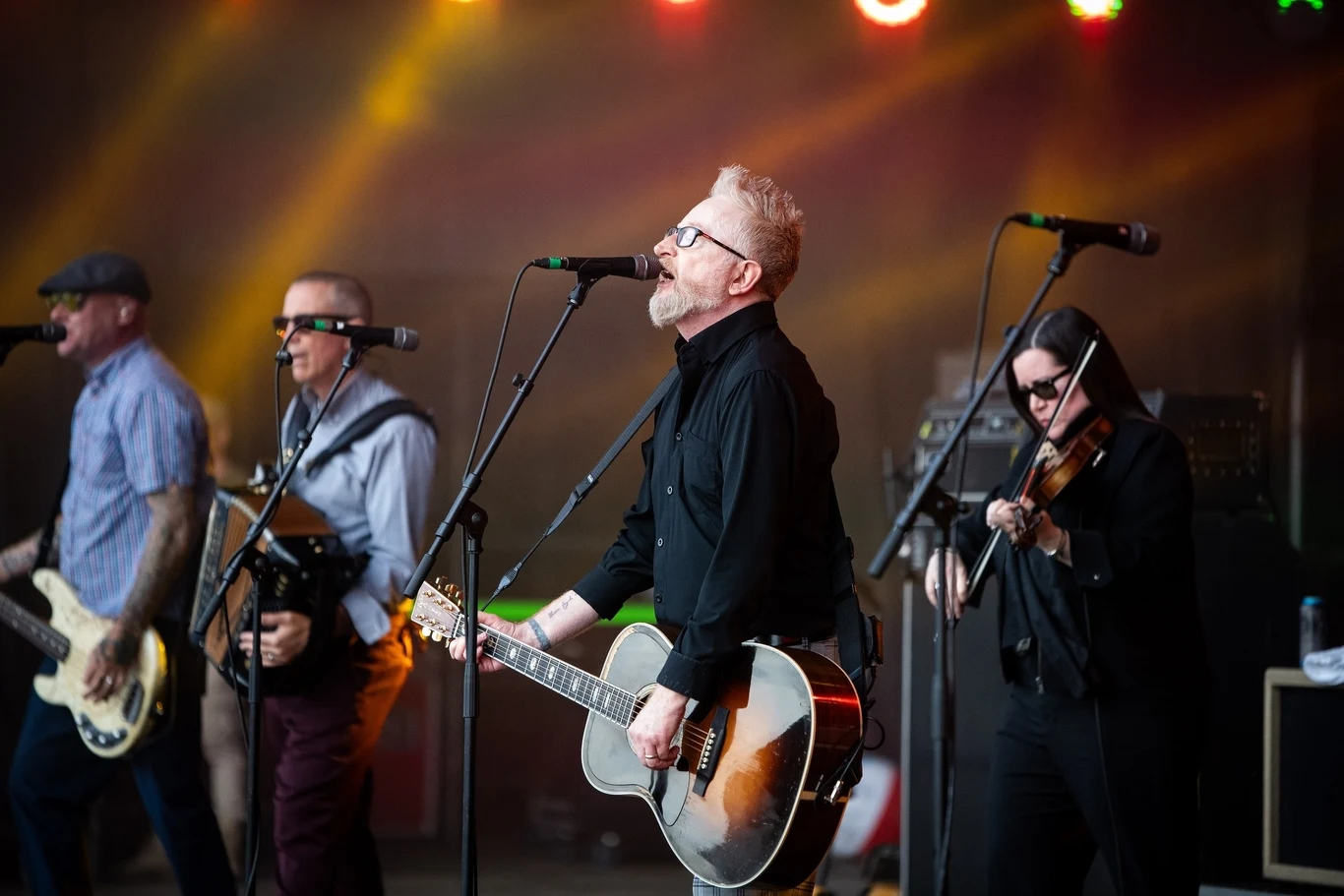 Pol'and'Rock Festival 2024: Flogging Molly