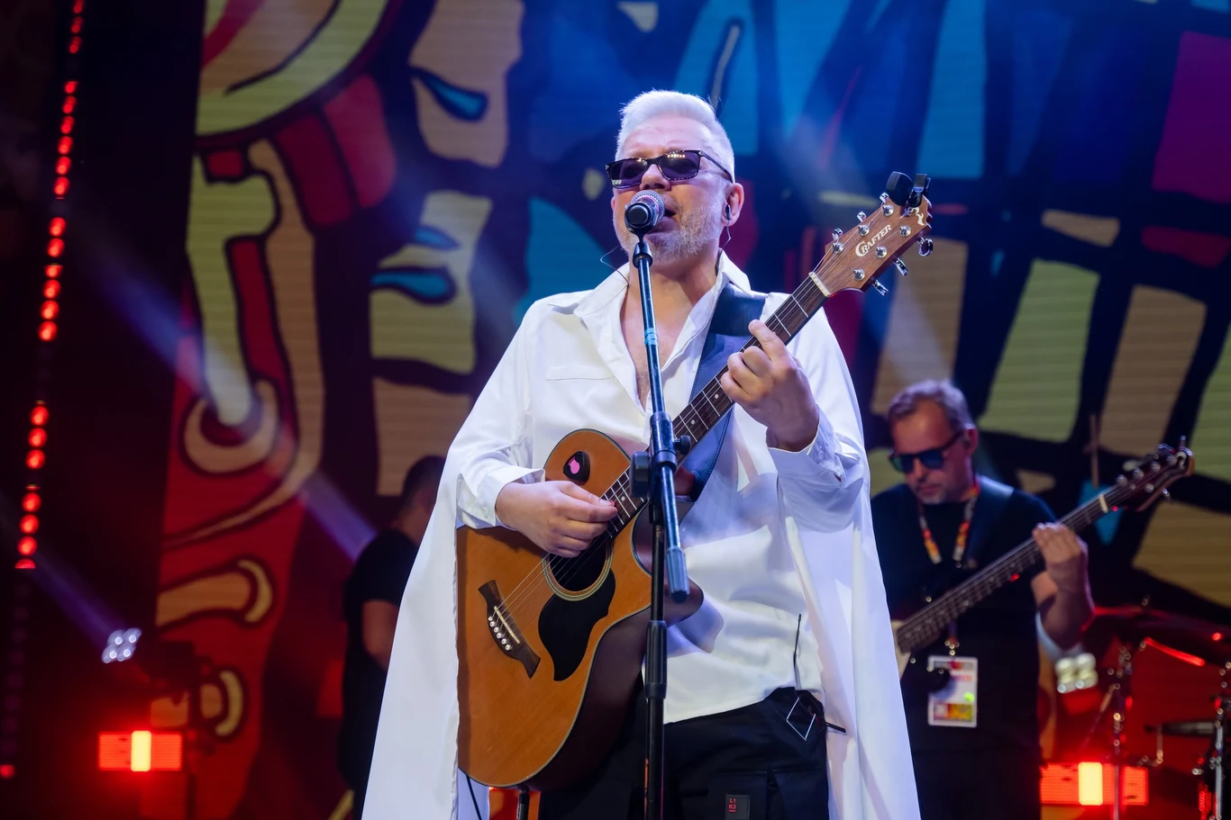 Pol'and'Rock Festival 2024: Ich Troje