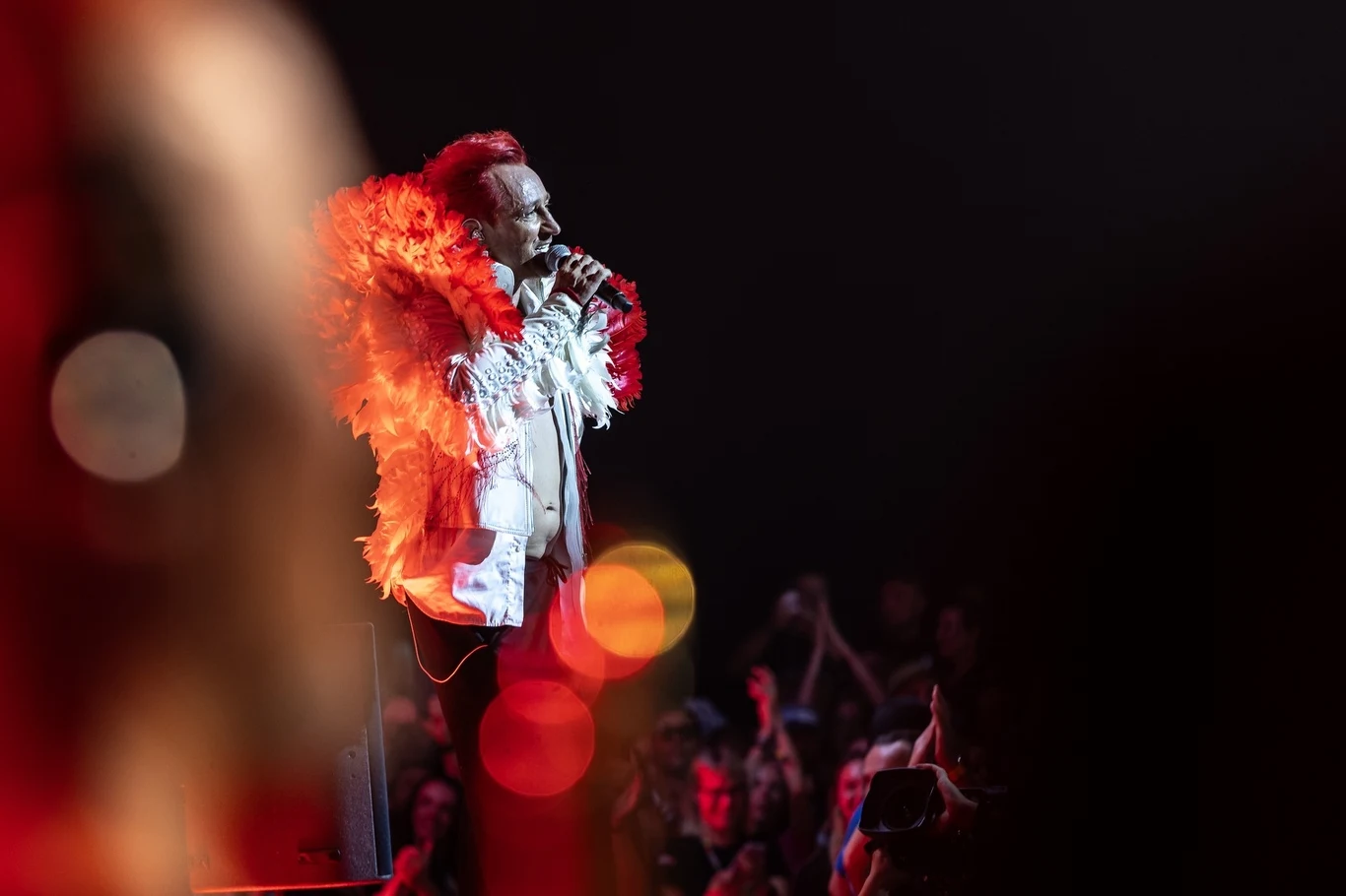 Pol'and'Rock Festival 2024: Ich Troje