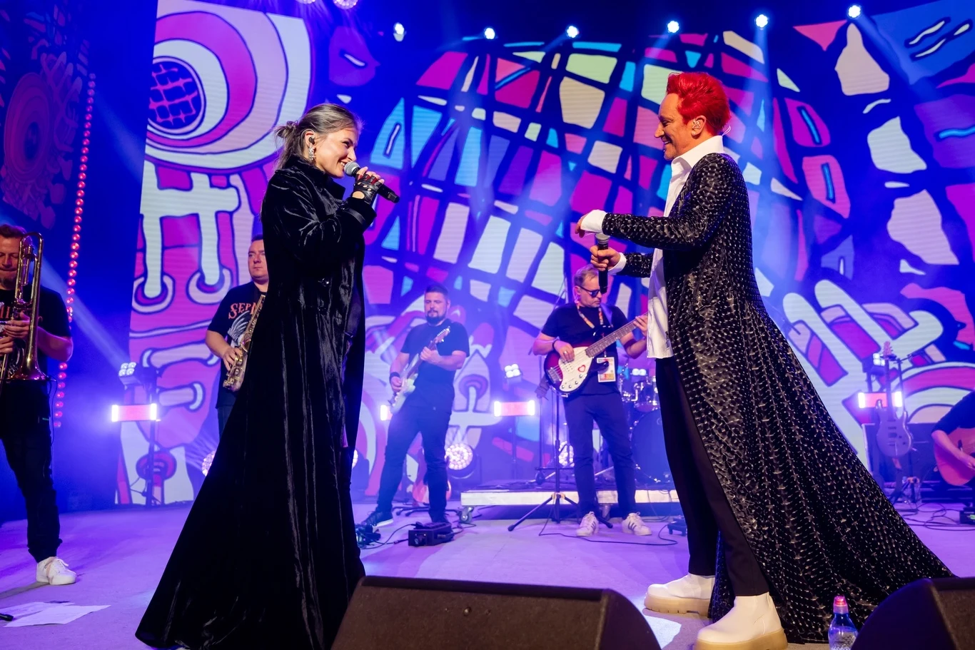 Pol'and'Rock Festival 2024: Ich Troje